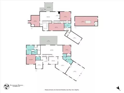 Floorplan - 4100 River Rd, Baxter, TN 38544 photo 3 of 5