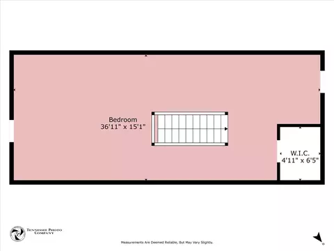 Floorplan - 4100 River Rd, Baxter, TN 38544 photo 4 of 5