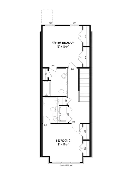Floorplan - 2132 Gracie Bug Loop, Murfreesboro, TN 37128 photo 2 of 2