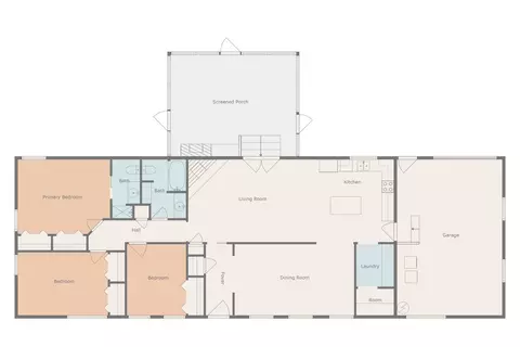 Floorplan - 1336 Sharp Springs Rd, Decherd, TN 37324 photo 1 of 1