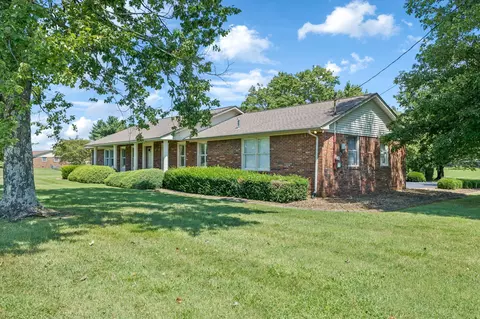 Exterior - 1336 Sharp Springs Rd, Decherd, TN 37324 photo 6 of 34