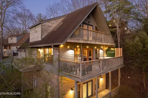 2734 Timber Way, Pigeon Forge, TN 37863