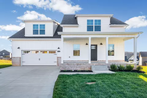 274 Cardinal Crk, Clarksville, TN 37040