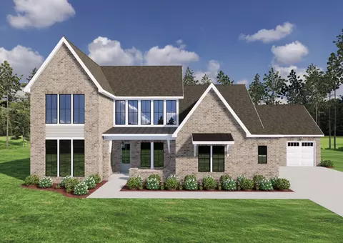 8025 Whitcroft Dr, College Grove, TN 37046