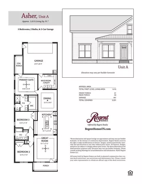 403 Penfold Aly, Nolensville, TN 37135