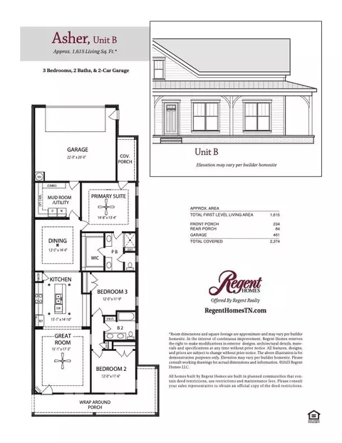 401 Penfold Aly, Nolensville, TN 37135