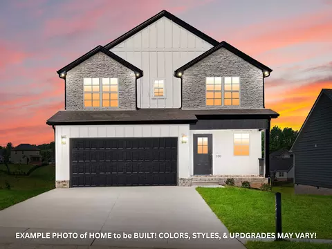 1616 Collins View Way, Clarksville, TN 37043