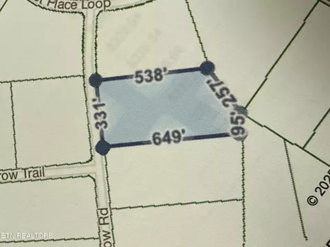 0 Bow Rd, Monterey, TN 38574