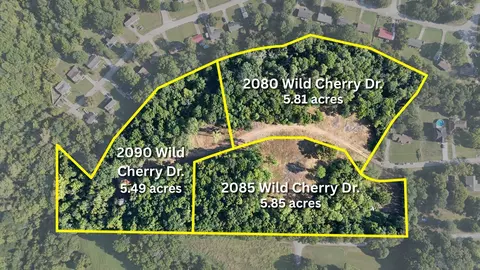 2085 Wild Cherry Dr, Lewisburg, TN 37091