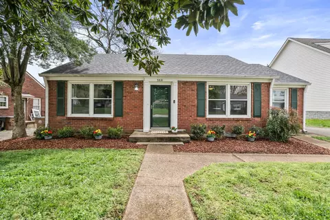 5531 Knob Rd, Nashville, TN 37209