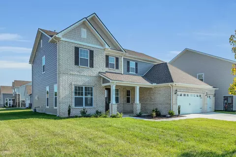 Exterior - 4512 Cresto Loop, Murfreesboro, TN 37128 photo 3 of 9