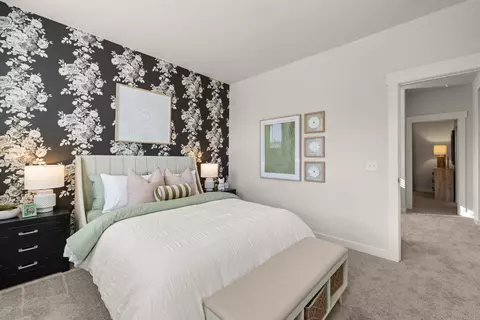 Bedroom - 4512 Cresto Loop, Murfreesboro, TN 37128 photo 16 of 27