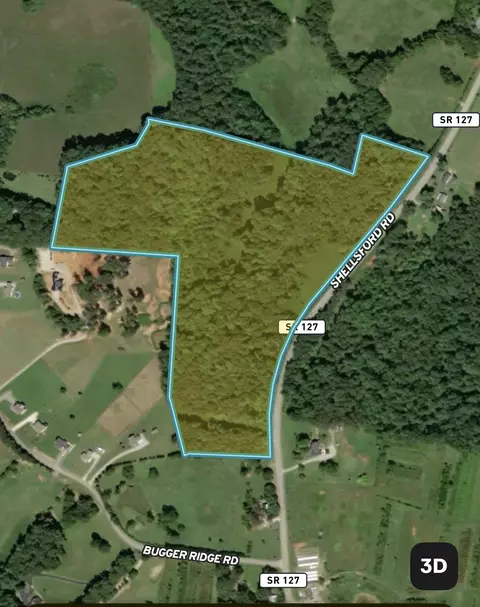 0 Shellsford Rd, Mcminnville, TN 37110