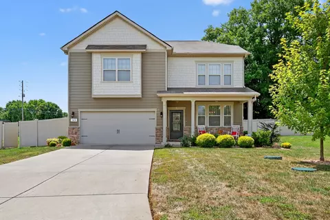 Exterior - 343 William Dylan Dr, Murfreesboro, TN 37129 photo 4 of 14