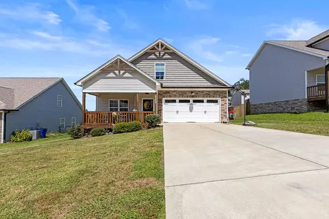 8136 Cobblestone Dr SW, Cleveland, TN 37311