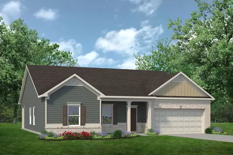 1400 English Oak Dr, Clarksville, TN 37043