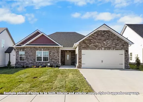 2209 Dottie Ln, Clarksville, TN 37043
