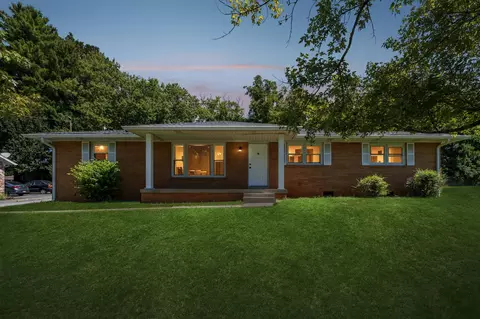 Exterior - 331 Eventide Dr, Murfreesboro, TN 37130 photo 15 of 15