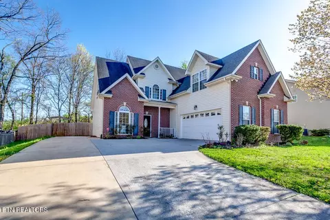 6418 Ridgewalk Ln, Knoxville, TN 37931
