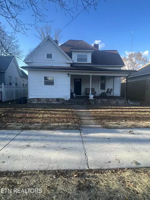307 E Burwell Ave, Knoxville, TN 37917