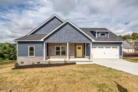 6431 Glen Eagle Ln, Knoxville, TN 37921
