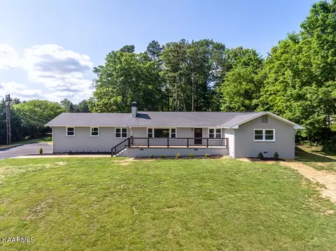 6717 Ridgerock Ln, Knoxville, TN 37909