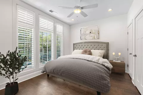 Bedroom - 1113 Villa Pl, Nashville, TN 37212 photo 1 of 4