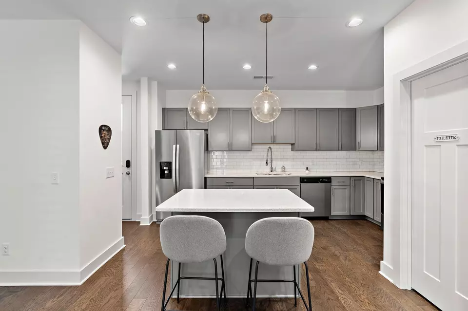 Kitchen - 1113 Villa Pl, Nashville, TN 37212 photo 2 of 4