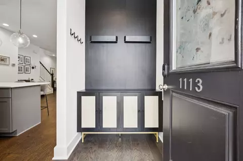 Entry Way - 1113 Villa Pl, Nashville, TN 37212 photo 1 of 2