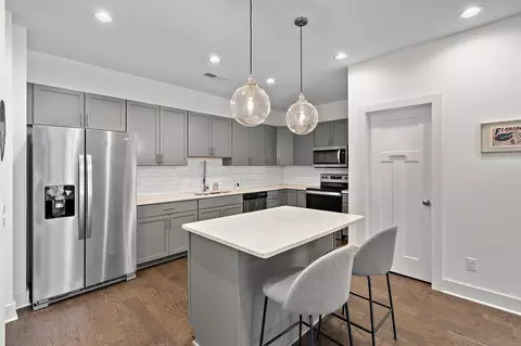 Kitchen - 1113 Villa Pl, Nashville, TN 37212 photo 1 of 4