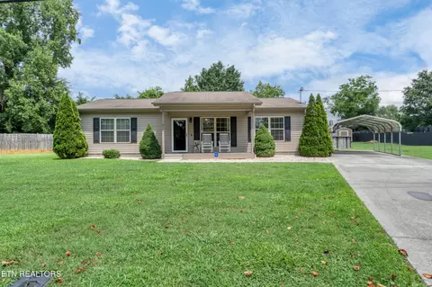 416 Harville St, Maryville, TN 37804