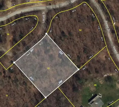 0 Locust St, Spring City, TN 37381