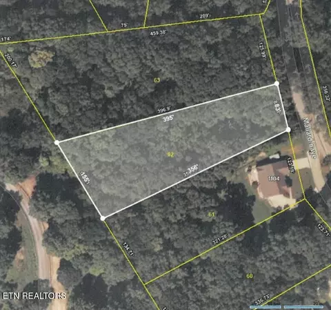 0 Mallard Baye, Rutledge, TN 37861