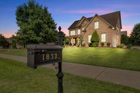 1832 Ivy Crest Dr, Brentwood, TN 37027