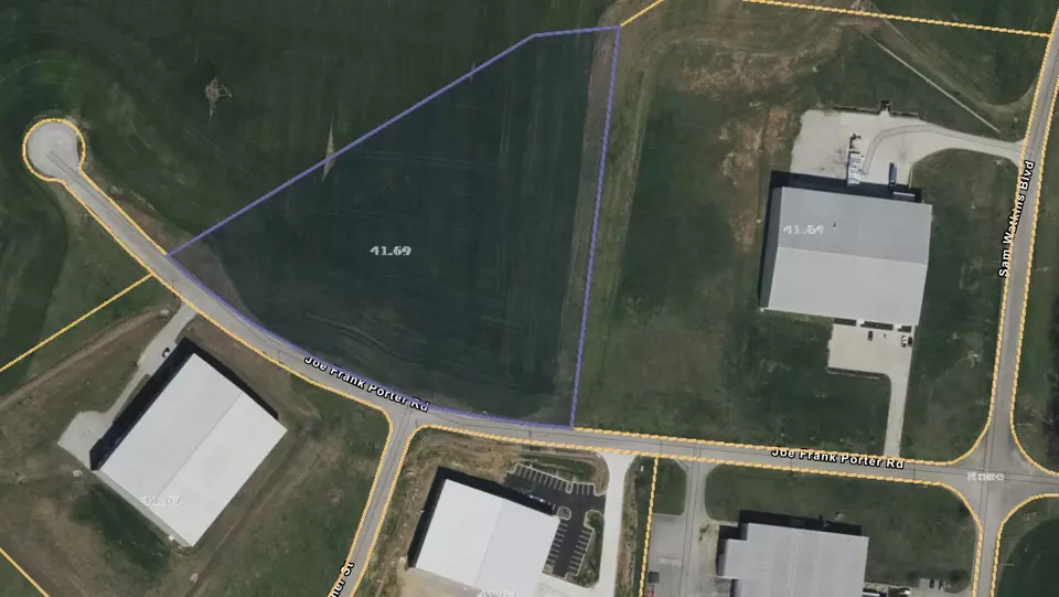  0 Joe Frank Porter Rd, Mount Pleasant, TN 38474 photo 1