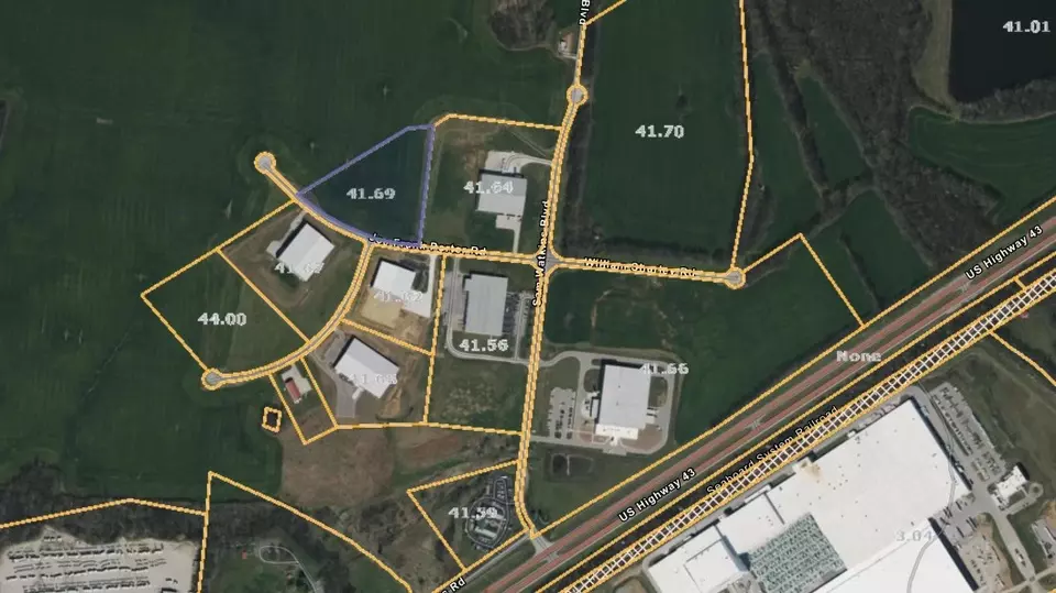  0 Joe Frank Porter Rd, Mount Pleasant, TN 38474 photo 2