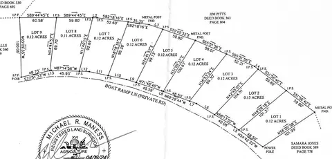 0 Boat Ramp Ln, Decaturville, TN 38329