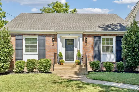 2502 W Linden Ave, Nashville, TN 37212