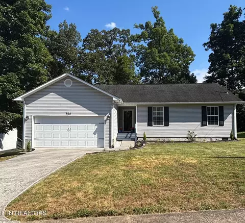 806 Centeroak Dr, Knoxville, TN 37920
