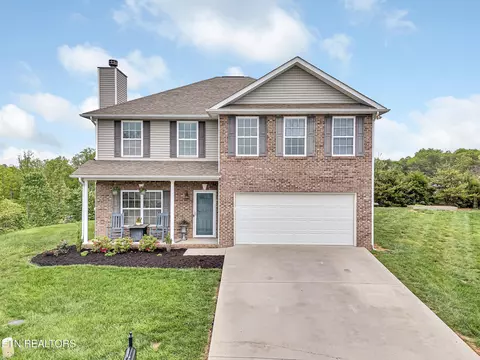 8444 Vessel Ln, Powell, TN 37849