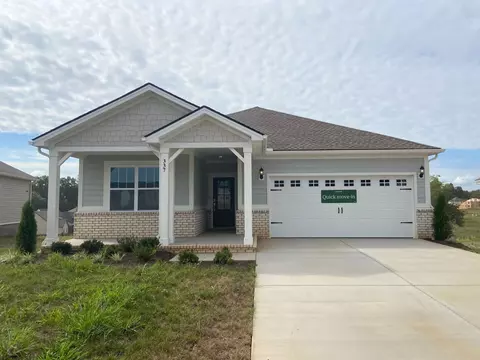 337 Lacewing Ln, Clarksville, TN 37043