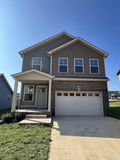 264 Cardinal Crk, Clarksville, TN 37040