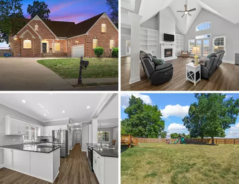 153 Yorkshire Dr, Clarksville, TN 37043