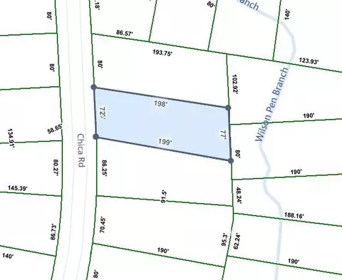 4207 Chica Rd, Crossville, TN 38572