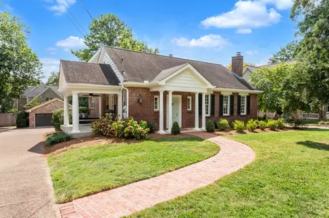 Exterior - 1709 Bonner Ave, Nashville, TN 37215 photo 1 of 9