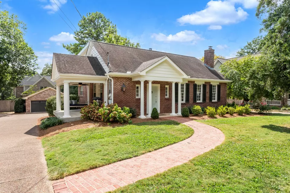 Exterior - 1709 Bonner Ave, Nashville, TN 37215 photo 1 of 9