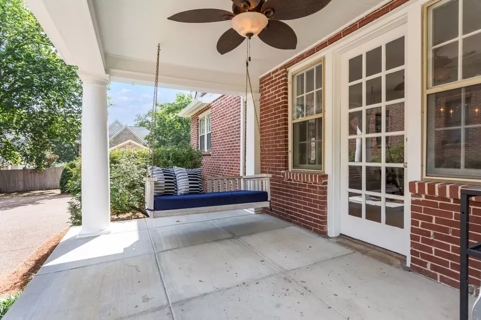 Exterior - 1709 Bonner Ave, Nashville, TN 37215 photo 9 of 9
