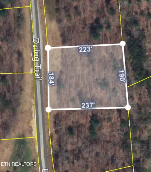 0 Dulog Tr, Jamestown, TN 38556