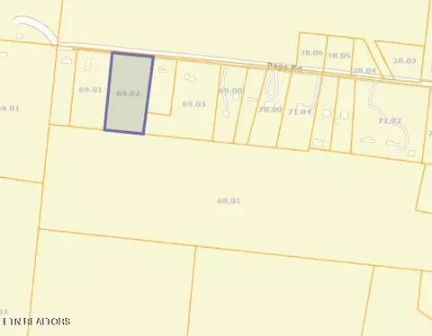 0 Page Rd, Clarkrange, TN 38553