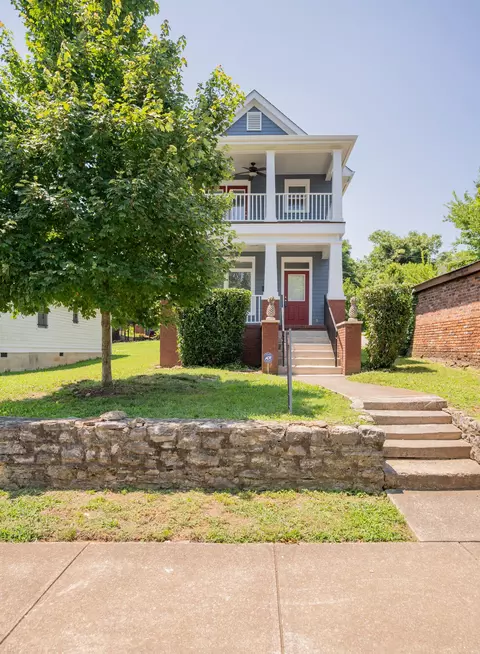 1106 Flynn St, Chattanooga, TN 37403